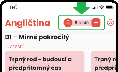 Kde přejít k aktivaci ... prostě obrázkový návod