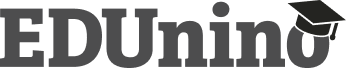 Logo projektu a společnosti EDUnino. Chytré aplikace pro podporu výuky.