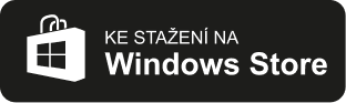Stahujte češtinu z Windows storu.